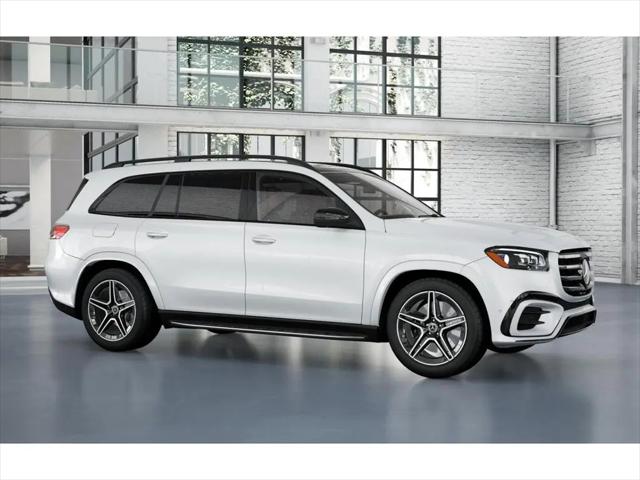 2026 Mercedes-Benz GLS GLS 450 4MATIC