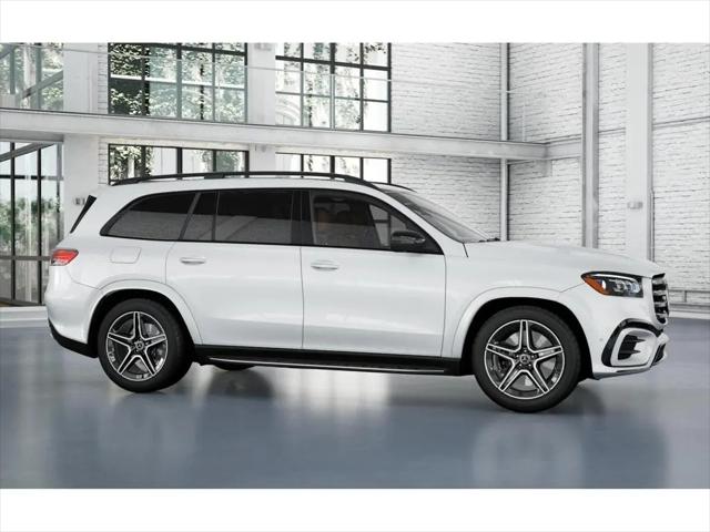 2026 Mercedes-Benz GLS GLS 450 4MATIC