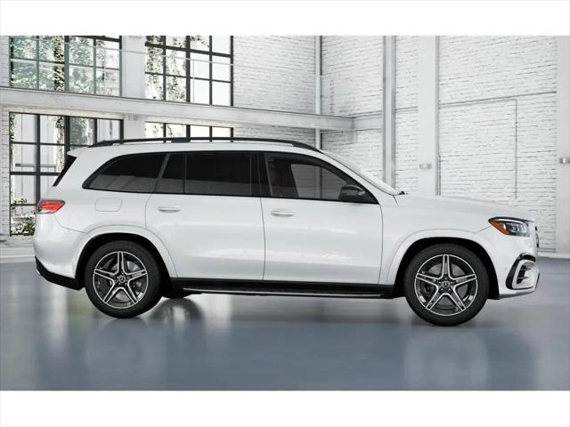 2026 Mercedes-Benz GLS GLS 450 4MATIC