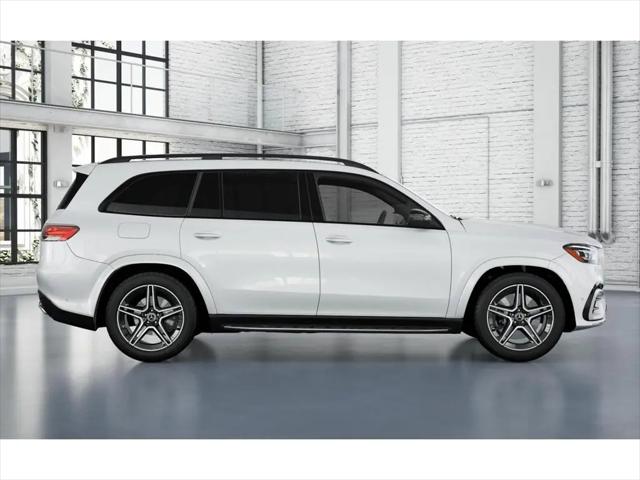 2026 Mercedes-Benz GLS GLS 450 4MATIC