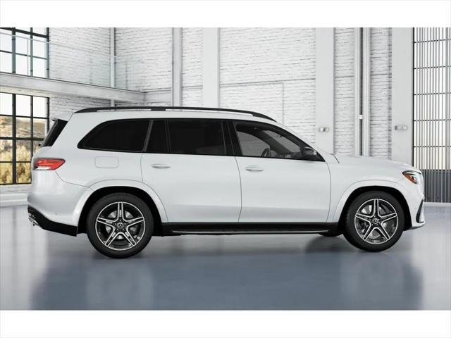 2026 Mercedes-Benz GLS GLS 450 4MATIC