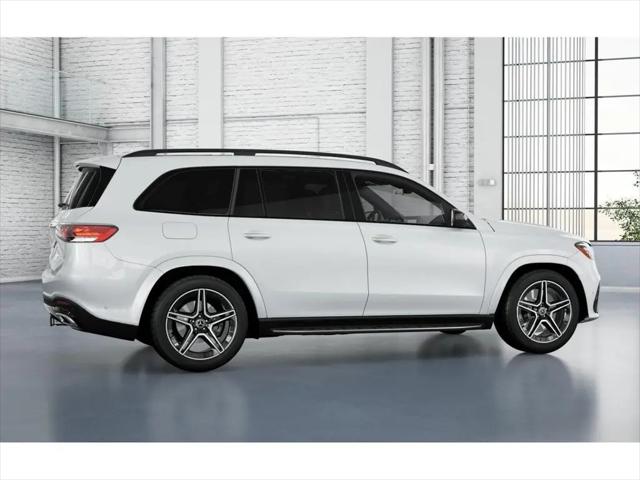 2026 Mercedes-Benz GLS GLS 450 4MATIC