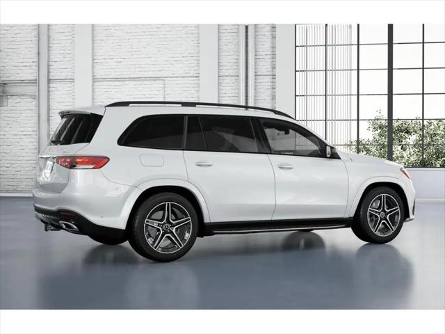 2026 Mercedes-Benz GLS GLS 450 4MATIC