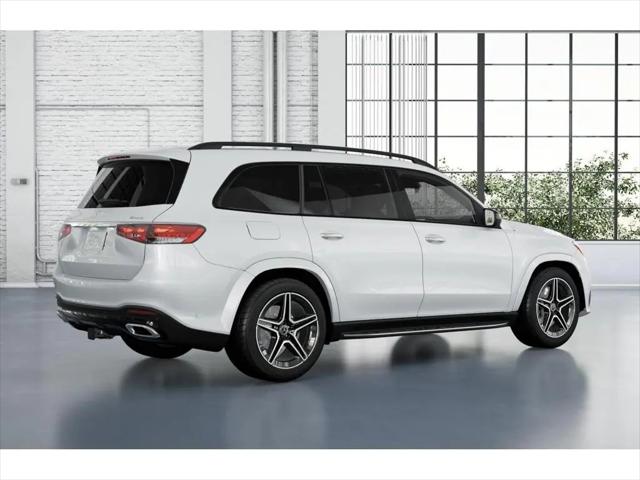 2026 Mercedes-Benz GLS GLS 450 4MATIC