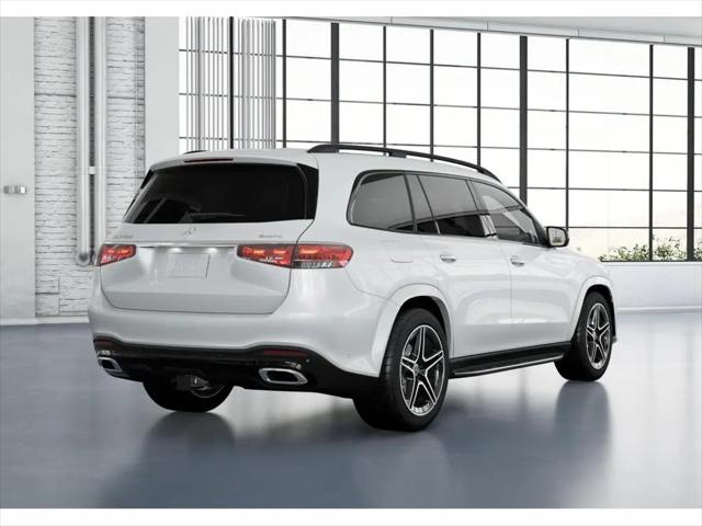 2026 Mercedes-Benz GLS GLS 450 4MATIC