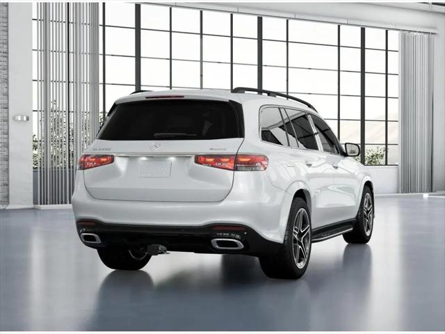 2026 Mercedes-Benz GLS GLS 450 4MATIC