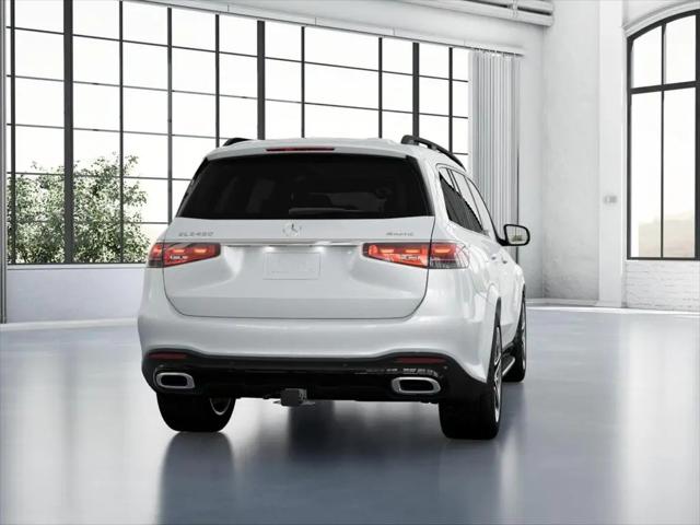 2026 Mercedes-Benz GLS GLS 450 4MATIC