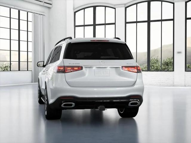 2026 Mercedes-Benz GLS GLS 450 4MATIC