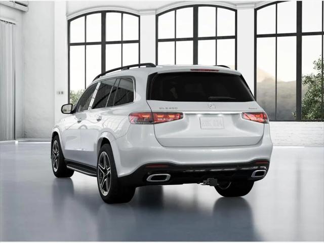 2026 Mercedes-Benz GLS GLS 450 4MATIC