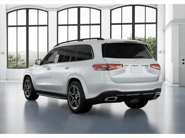 2026 Mercedes-Benz GLS GLS 450 4MATIC