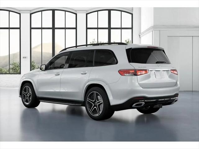 2026 Mercedes-Benz GLS GLS 450 4MATIC