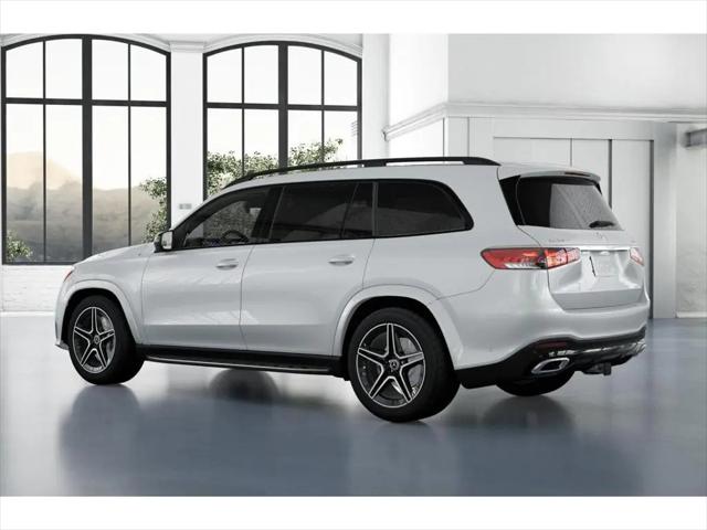 2026 Mercedes-Benz GLS GLS 450 4MATIC