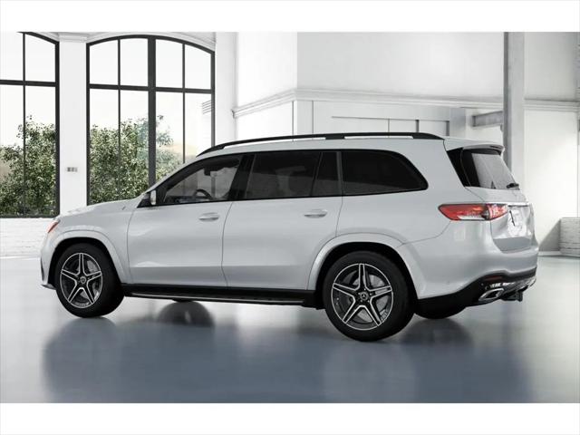2026 Mercedes-Benz GLS GLS 450 4MATIC