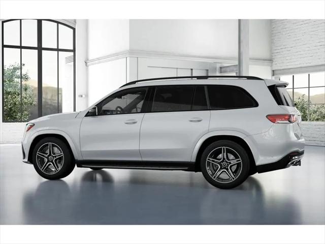 2026 Mercedes-Benz GLS GLS 450 4MATIC