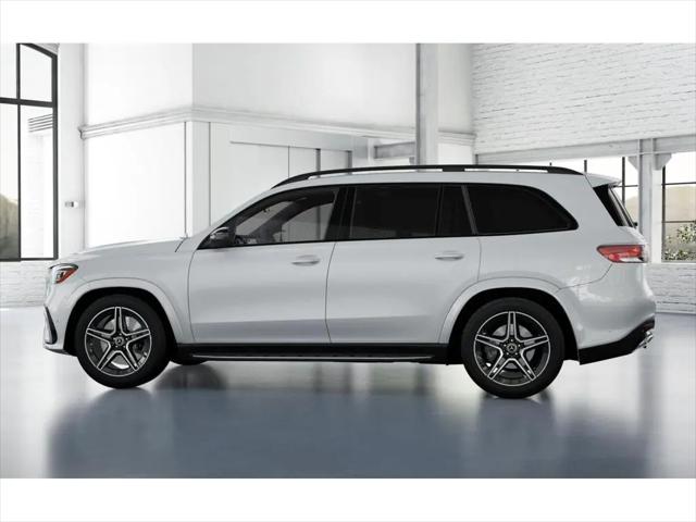 2026 Mercedes-Benz GLS GLS 450 4MATIC