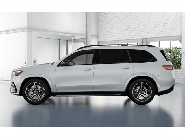 2026 Mercedes-Benz GLS GLS 450 4MATIC