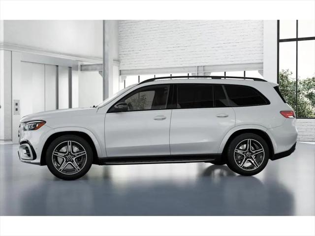 2026 Mercedes-Benz GLS GLS 450 4MATIC