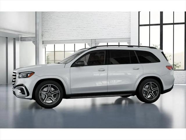2026 Mercedes-Benz GLS GLS 450 4MATIC
