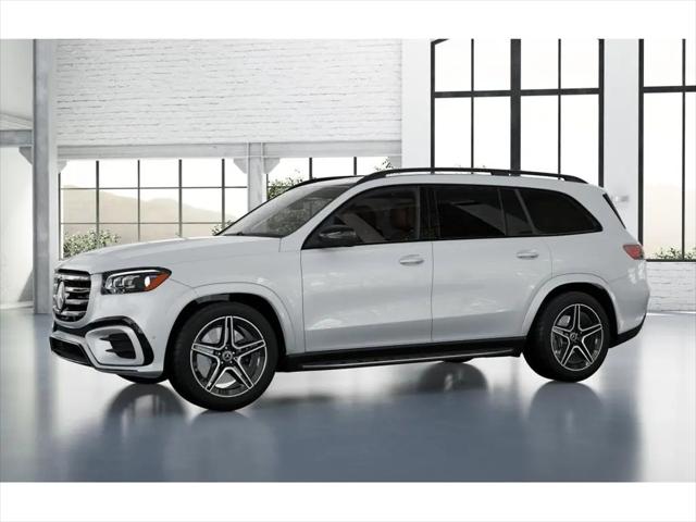 2026 Mercedes-Benz GLS GLS 450 4MATIC