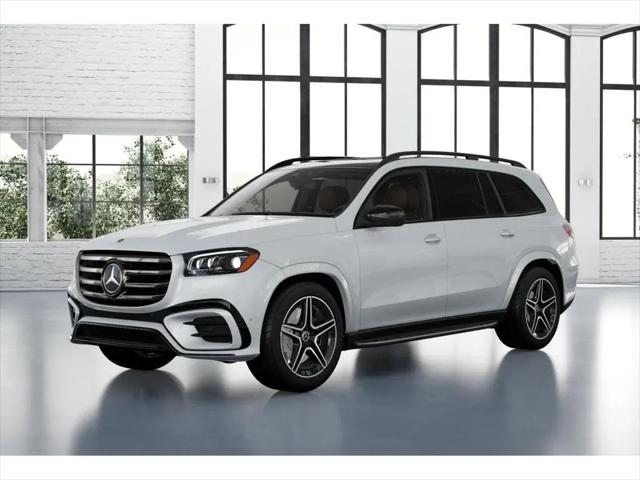 2026 Mercedes-Benz GLS GLS 450 4MATIC