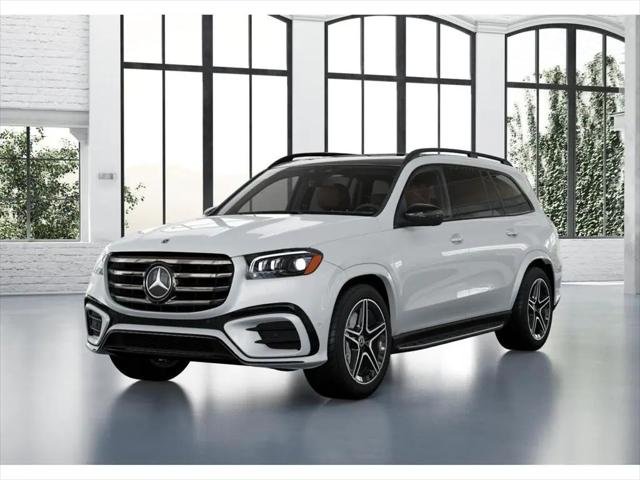 2026 Mercedes-Benz GLS GLS 450 4MATIC