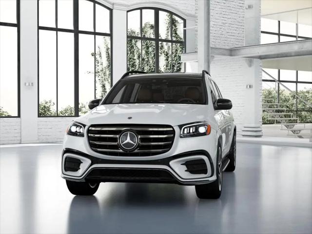 2026 Mercedes-Benz GLS GLS 450 4MATIC