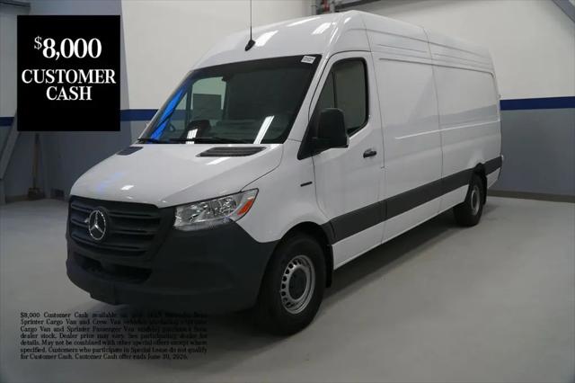 2025 Mercedes-Benz Sprinter 2500 High Roof HO