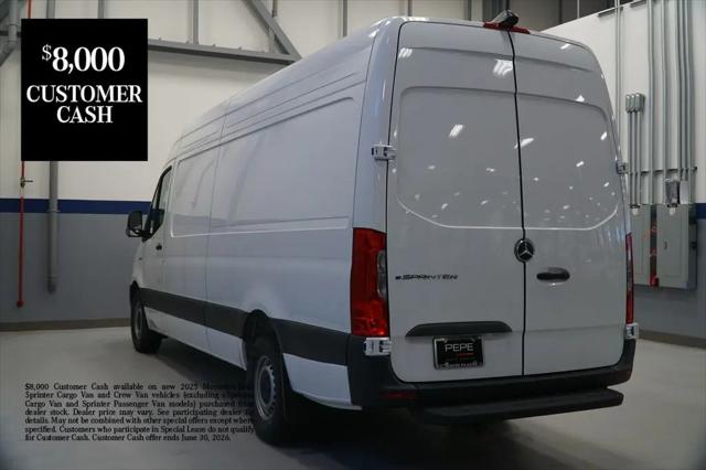 2025 Mercedes-Benz Sprinter 2500 High Roof HO