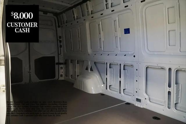 2025 Mercedes-Benz Sprinter 2500 High Roof HO