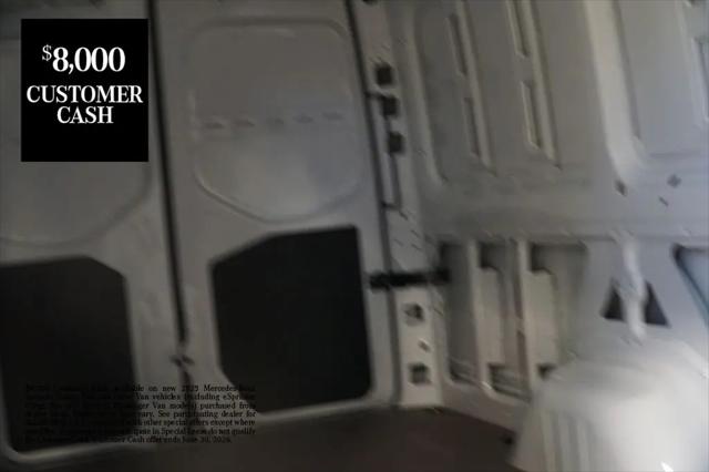 2025 Mercedes-Benz Sprinter 2500 High Roof HO
