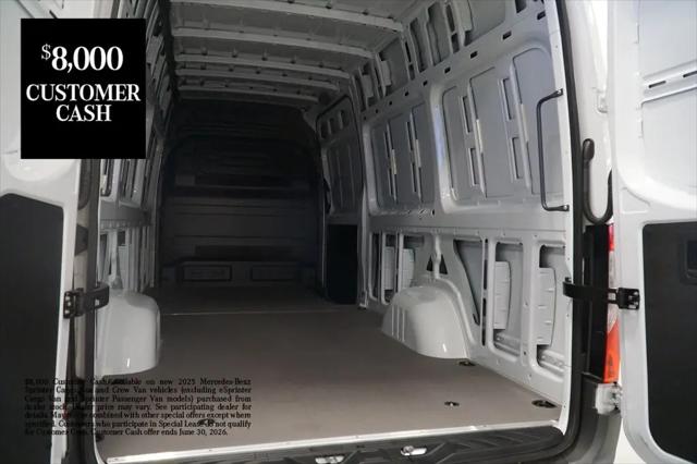 2025 Mercedes-Benz Sprinter 2500 High Roof HO