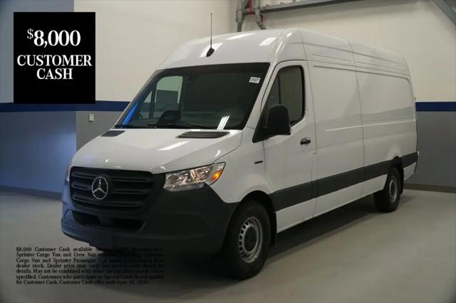2025 Mercedes-Benz Sprinter 2500 High Roof HO