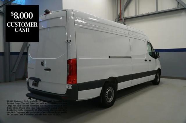 2025 Mercedes-Benz Sprinter 2500 High Roof HO