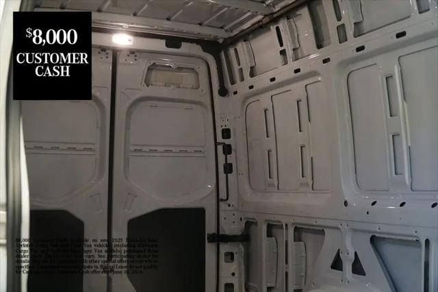 2025 Mercedes-Benz Sprinter 2500 High Roof HO