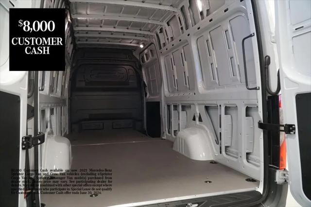 2025 Mercedes-Benz Sprinter 2500 High Roof HO