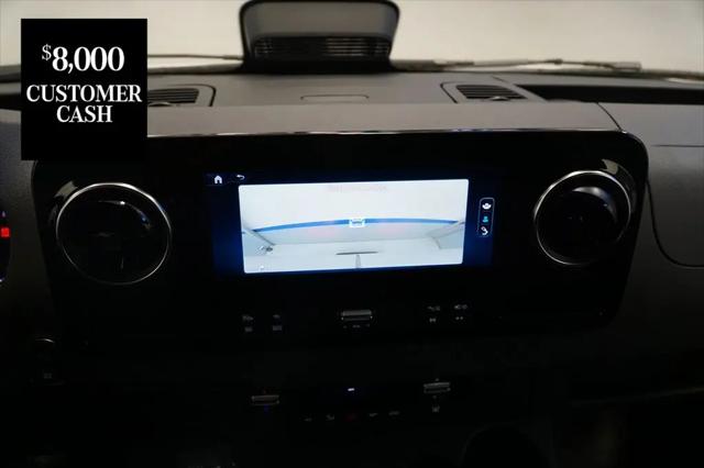 2025 Mercedes-Benz Sprinter 2500 High Roof HO