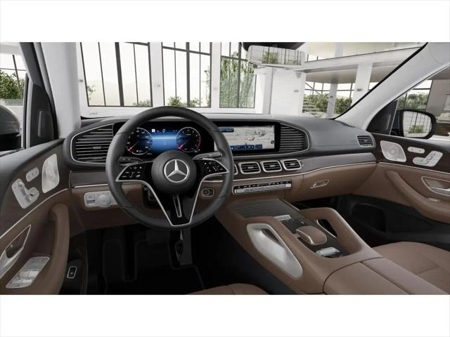 2026 Mercedes-Benz GLS GLS 450 4MATIC