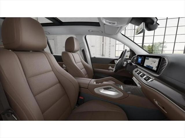 2026 Mercedes-Benz GLS GLS 450 4MATIC