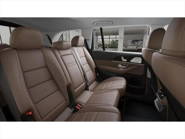 2026 Mercedes-Benz GLS GLS 450 4MATIC