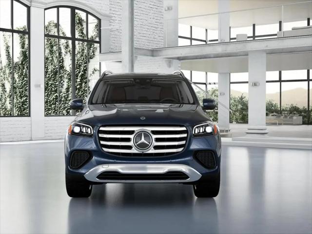 2026 Mercedes-Benz GLS GLS 450 4MATIC