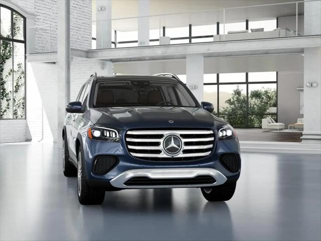 2026 Mercedes-Benz GLS GLS 450 4MATIC