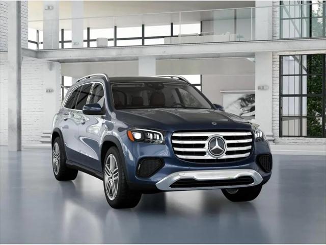 2026 Mercedes-Benz GLS GLS 450 4MATIC