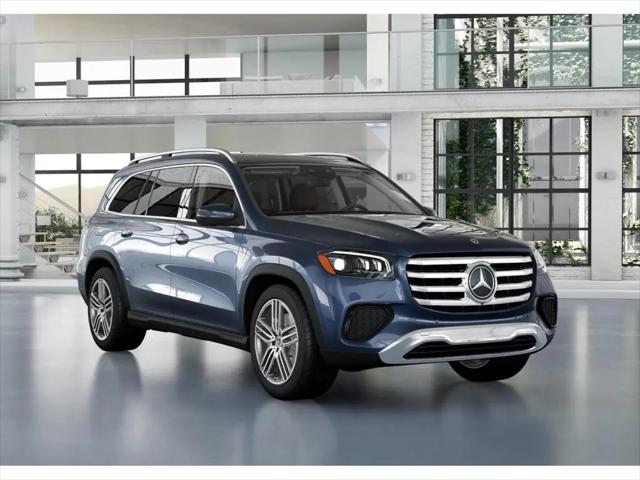2026 Mercedes-Benz GLS GLS 450 4MATIC