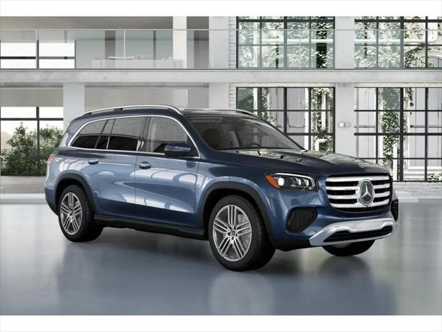 2026 Mercedes-Benz GLS GLS 450 4MATIC