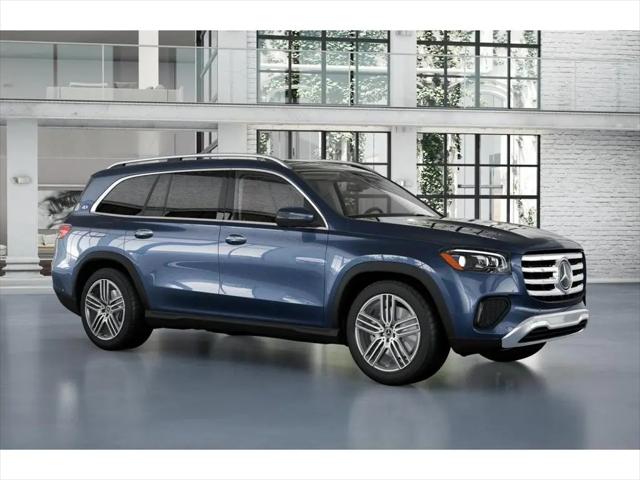 2026 Mercedes-Benz GLS GLS 450 4MATIC