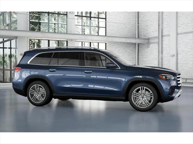2026 Mercedes-Benz GLS GLS 450 4MATIC