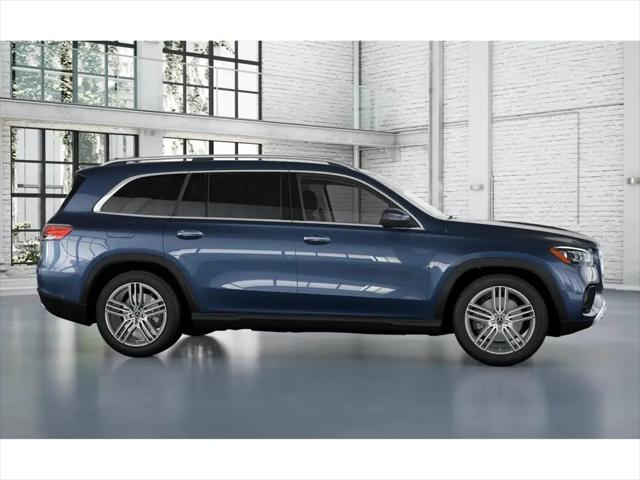 2026 Mercedes-Benz GLS GLS 450 4MATIC