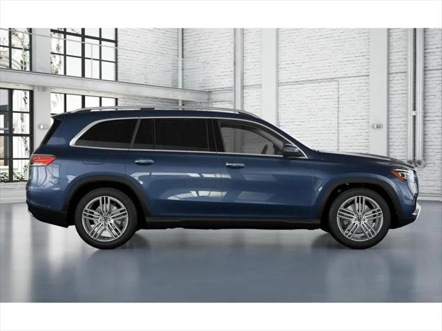 2026 Mercedes-Benz GLS GLS 450 4MATIC