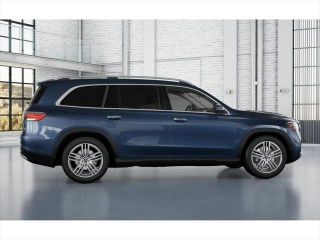 2026 Mercedes-Benz GLS GLS 450 4MATIC