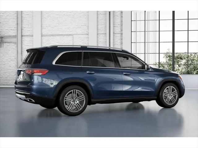 2026 Mercedes-Benz GLS GLS 450 4MATIC